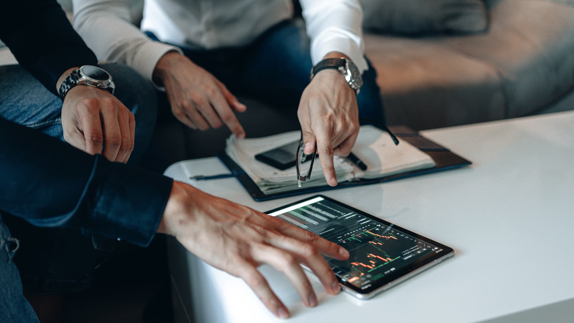 Notes From the Field: What I Learned Talking to Financial Advisors About Crypto Post-Libra