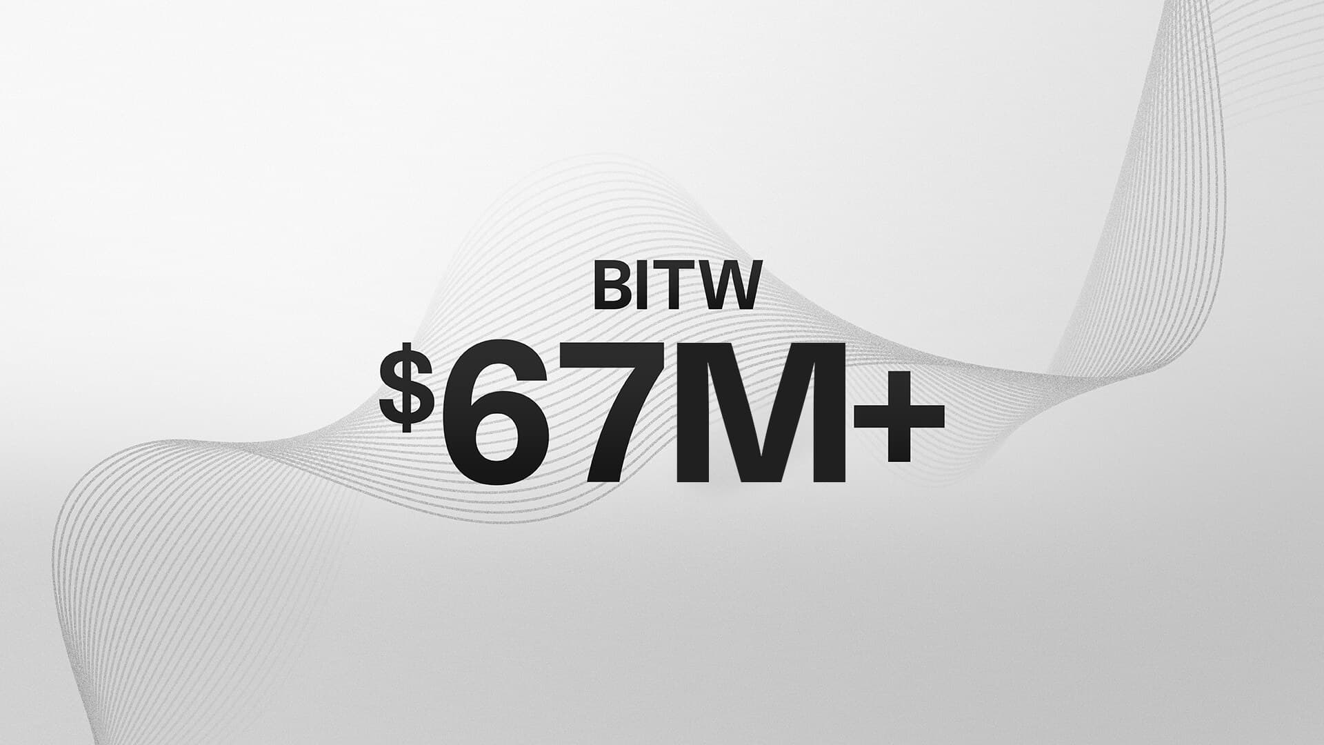 Bitwise 10 Crypto Index Fund (Ticker: BITW) Sees Record Trading Volume In Debut