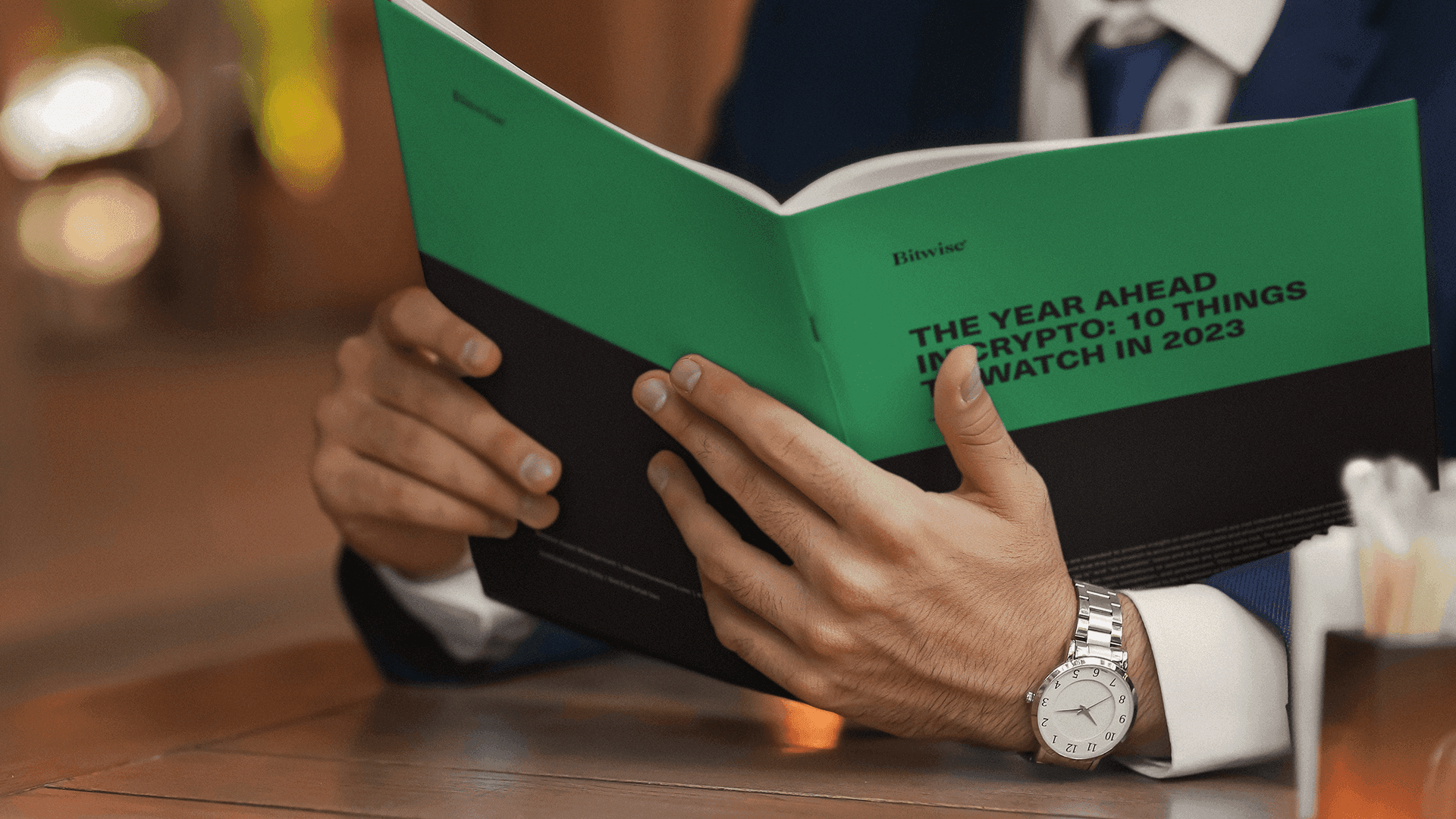 The Year Ahead in Crypto: 10 Things To Watch in 2023