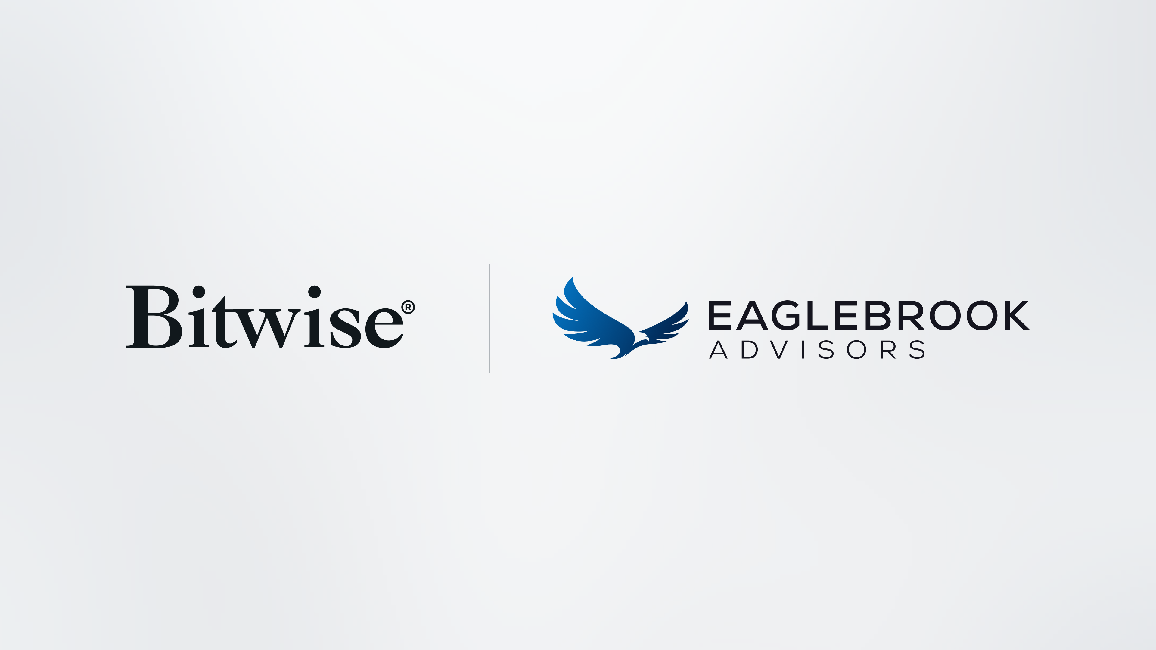 Bitwise Expands Crypto SMA Suite With Three New Strategies on Eaglebrook; Serves Growing Demand From Financial Advisors for Direct Crypto Holdings