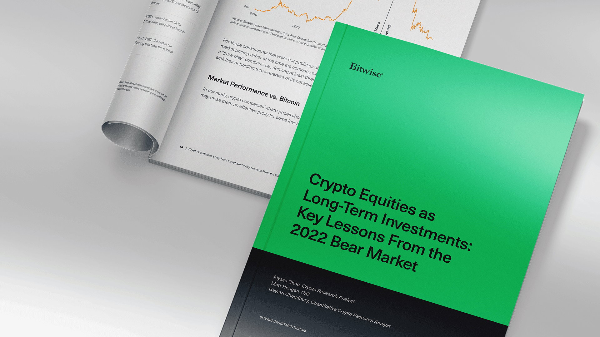 Crypto Equities as Long-Term Investments: Key Lessons From the 2022 Bear Market