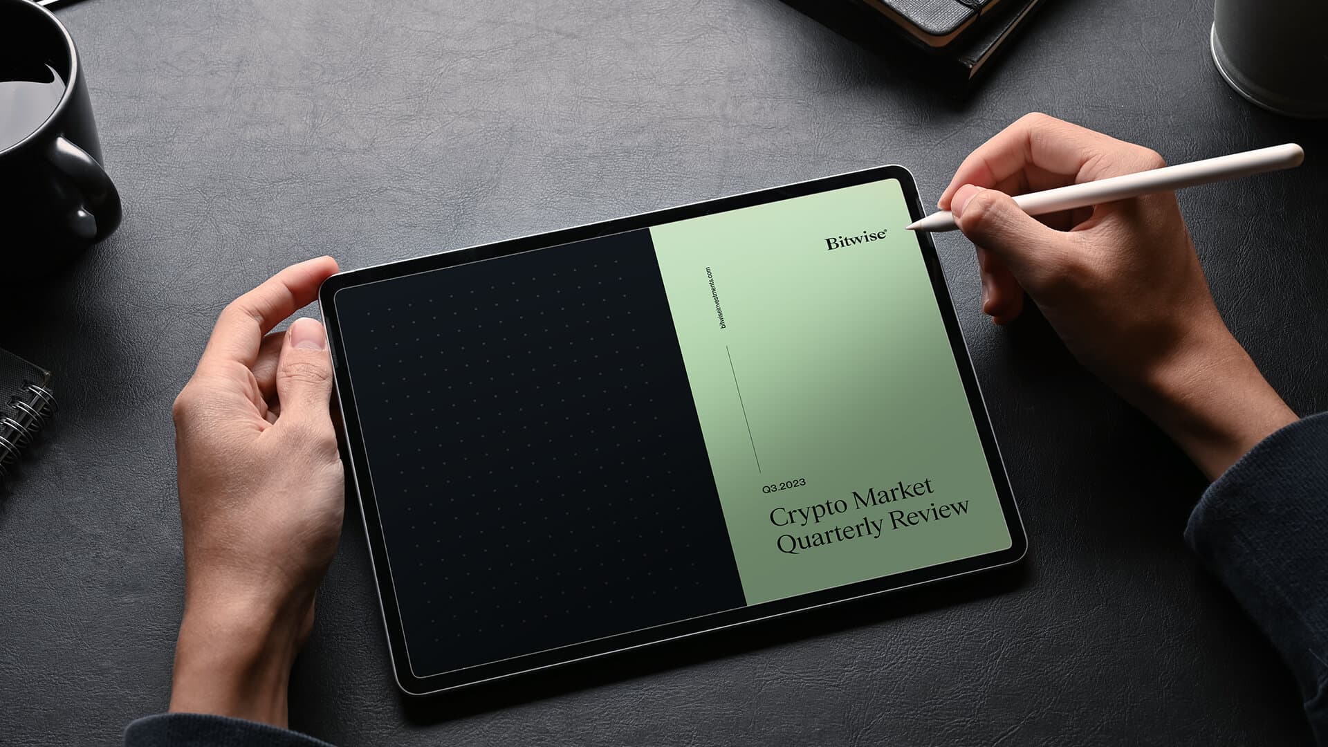 Crypto Market Quarterly Review (Q3 2023)