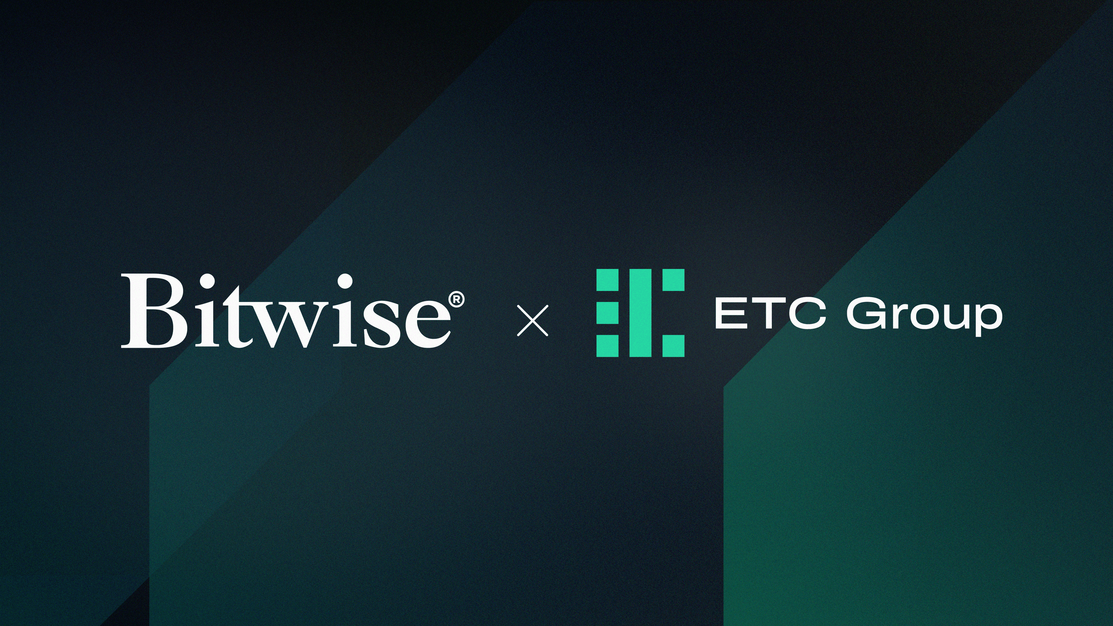 Bitwise Expands Into Europe With Acquisition of ETC Group, Issuer of the Largest Physical Bitcoin ETP in Europe (BTCE)